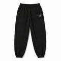 Gymshark Black & White Jogger
