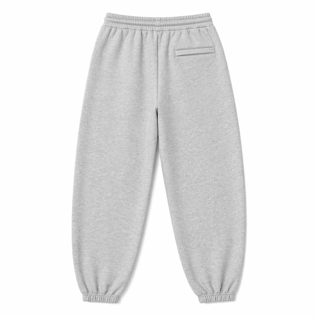 Gymshark Black & White Jogger