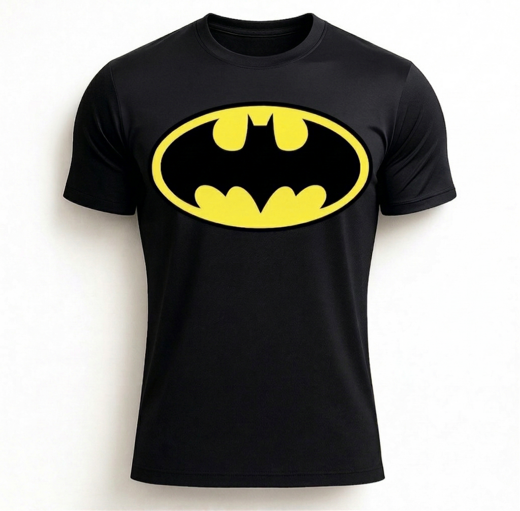 Batman Icon T-shirt Timeless Power ★