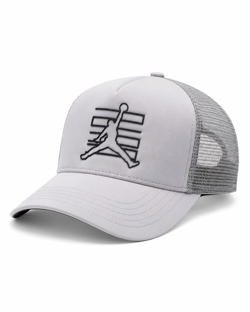 **Jordan Blanche – Casquette Sportive et Respirante