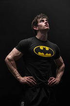 Batman Icon T-shirt Timeless Power ★