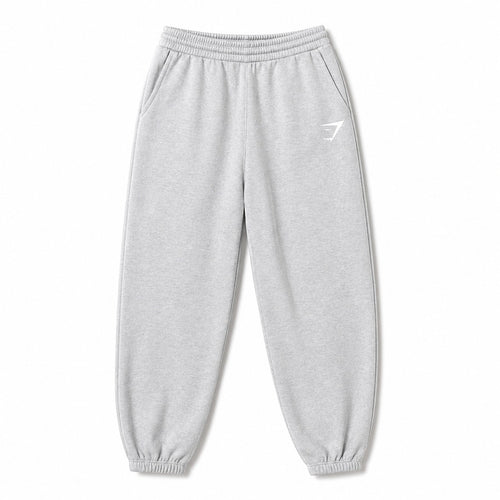 Gymshark Black & White Jogger