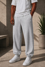 Gymshark Black & White Jogger
